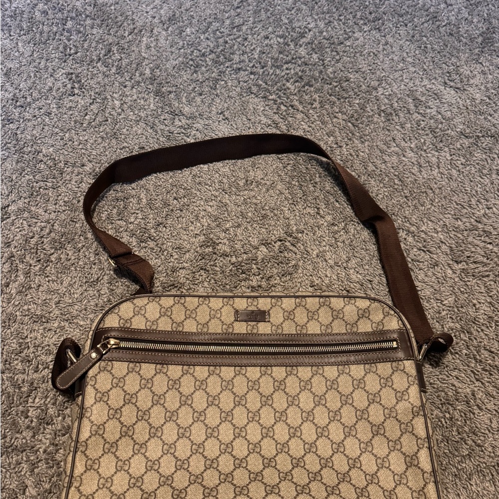 Gucci Unisex Messenger Bag
